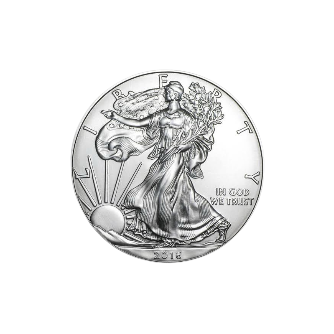 Various Silver Coins