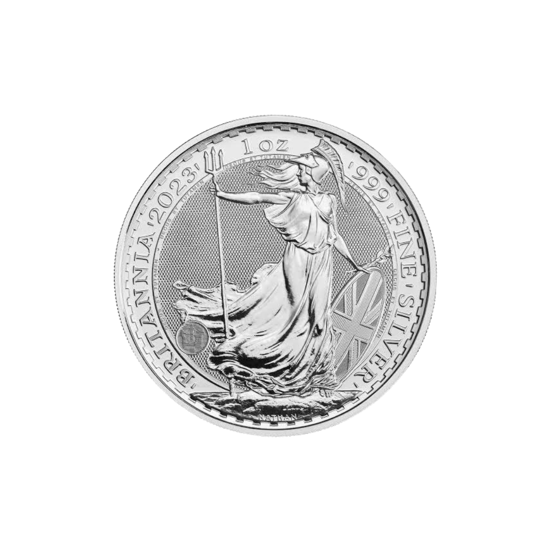Various Silver Coins