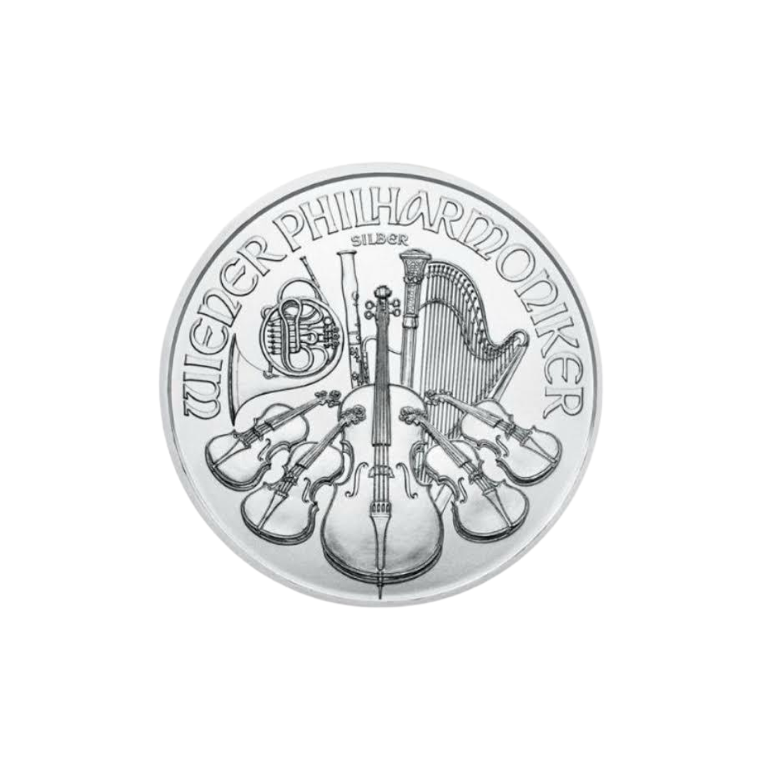 Various Silver Coins