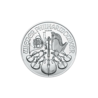 Various Silver Coins
