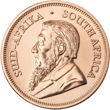 1 Oz Gold Krugerrand